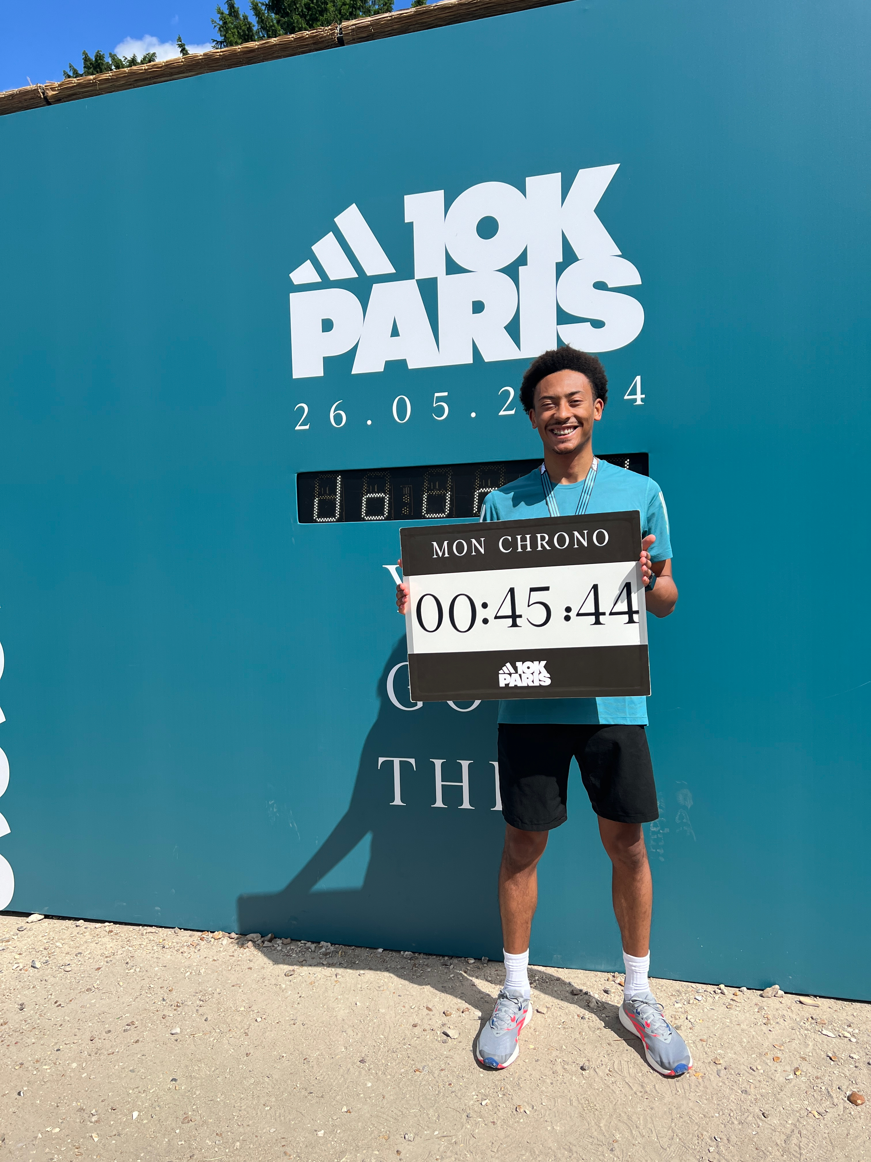 Paris 10k